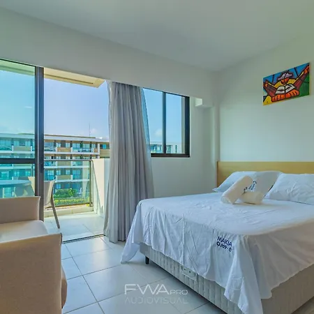 Makia Beach #C209 - Muro Alto Por Carpediem Porto de Galinhas Exterior photo