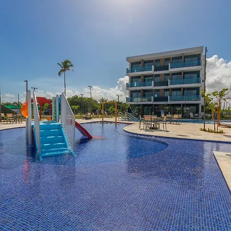 Makia Beach #C209 - Muro Alto Por Carpediem Porto de Galinhas Exterior photo