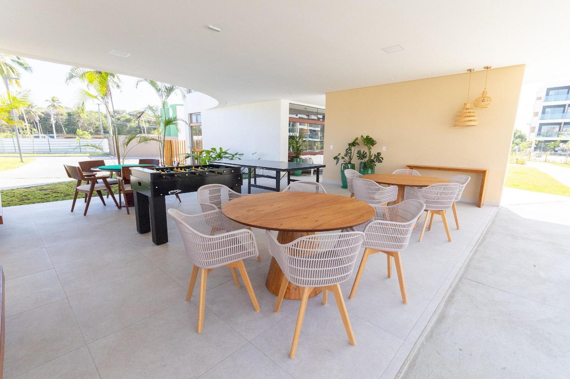 Apartment Makia #c209 - Muro Alto Por Carpediem