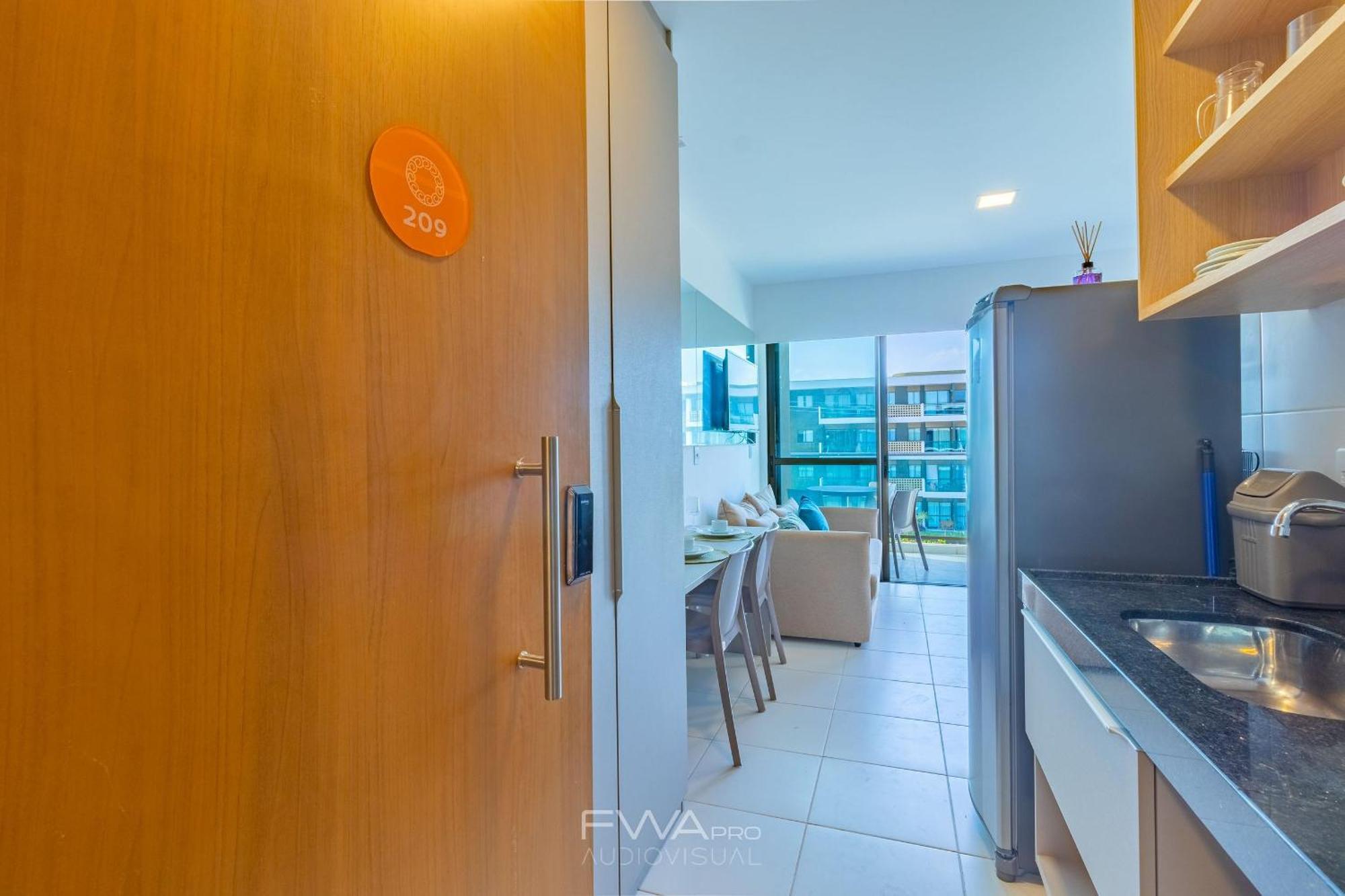 Makia #c209 - Muro Alto Por Carpediem Apartment