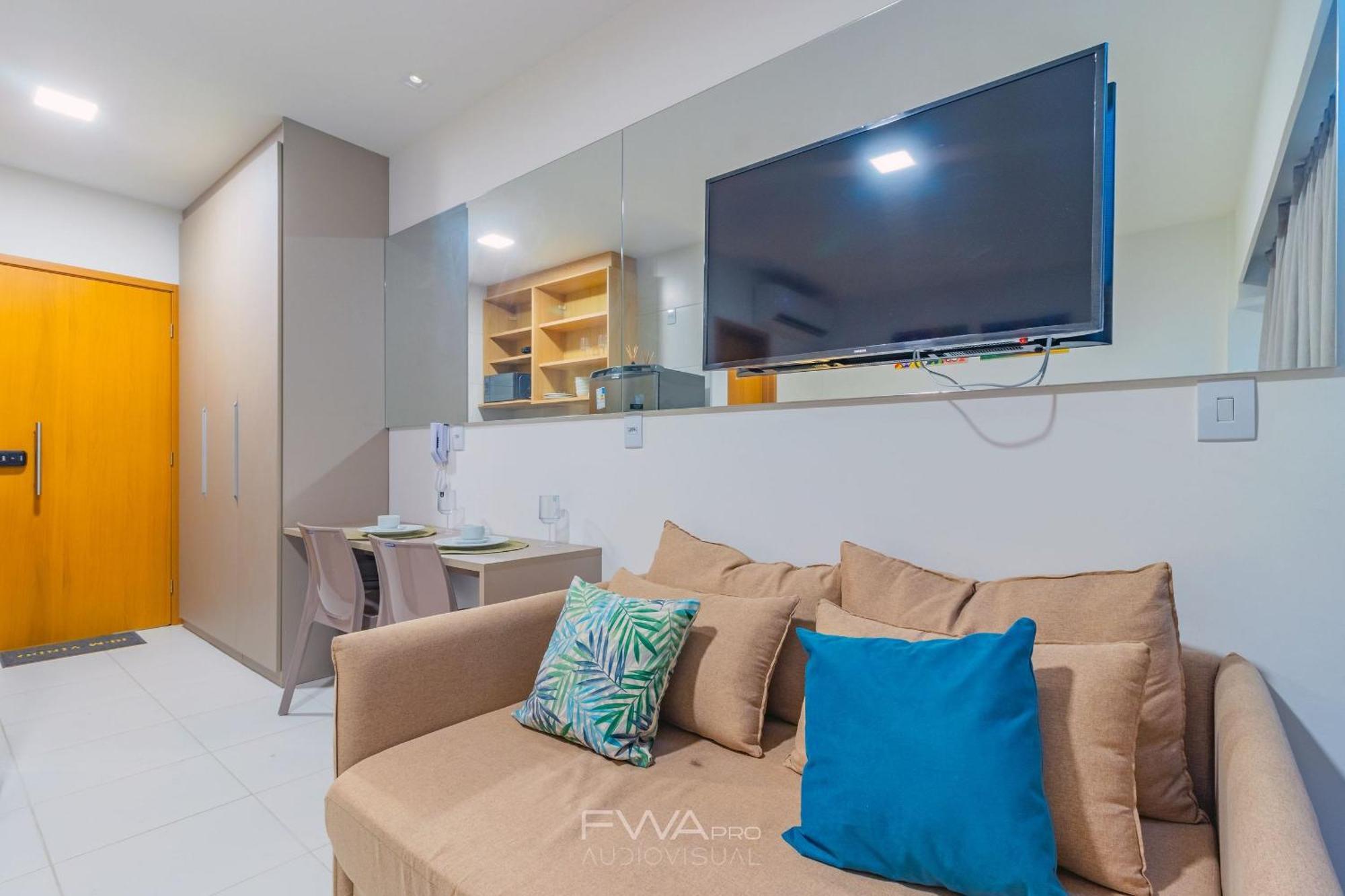 Apartment Makia #c209 - Muro Alto Por Carpediem *