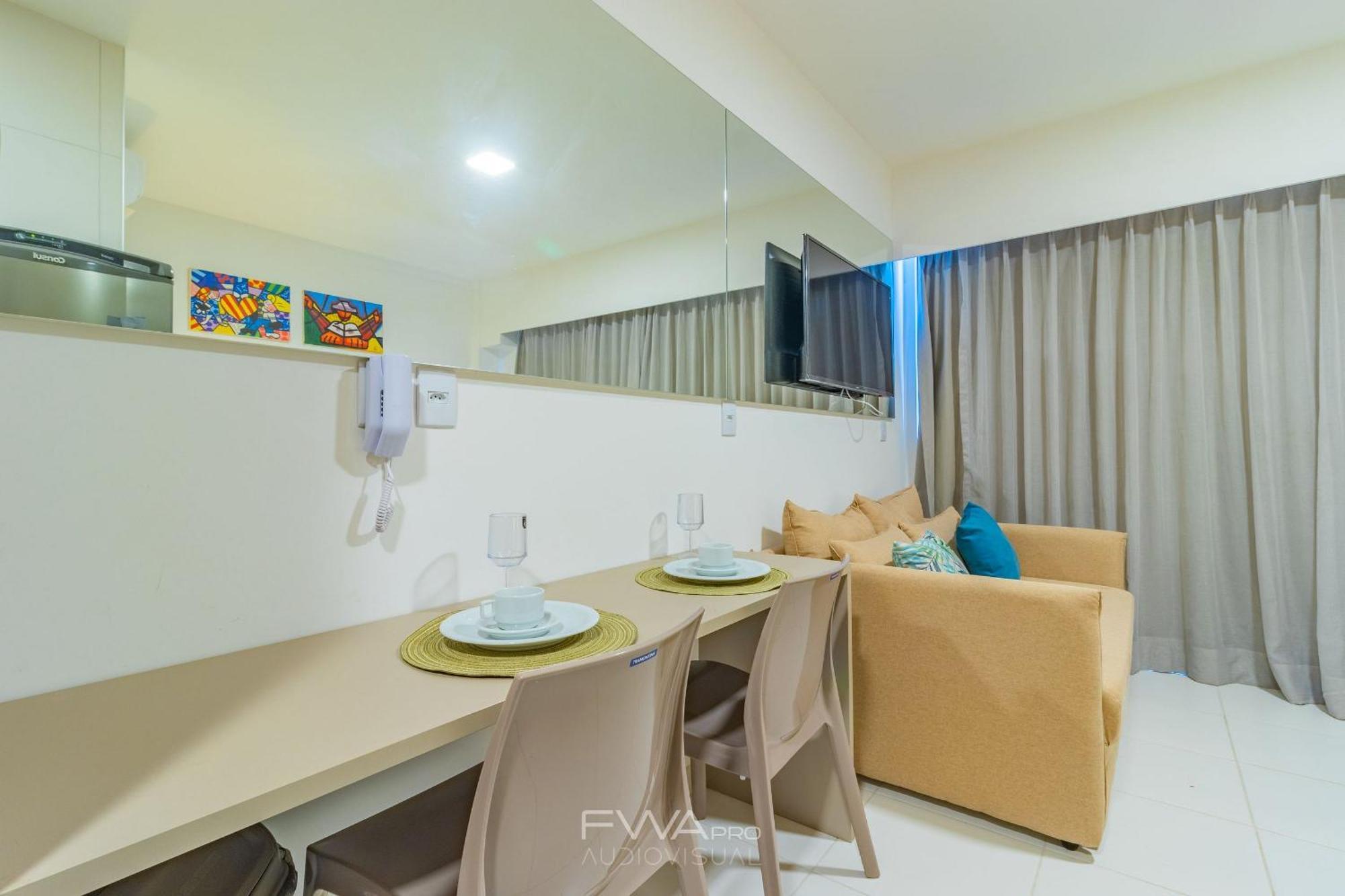 Apartment Makia #c209 - Muro Alto Por Carpediem Porto de Galinhas
