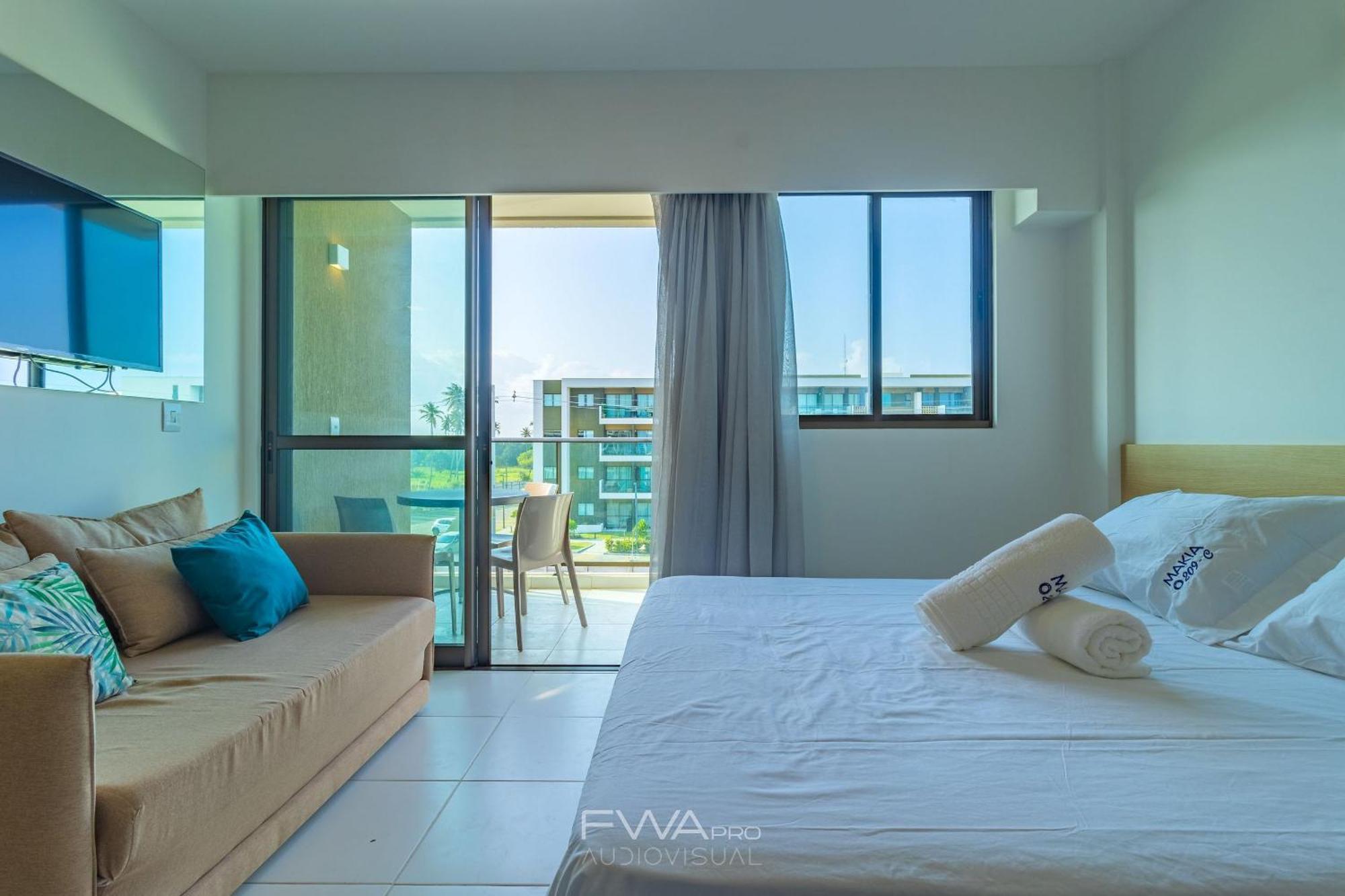 Apartment Makia #c209 - Muro Alto Por Carpediem *