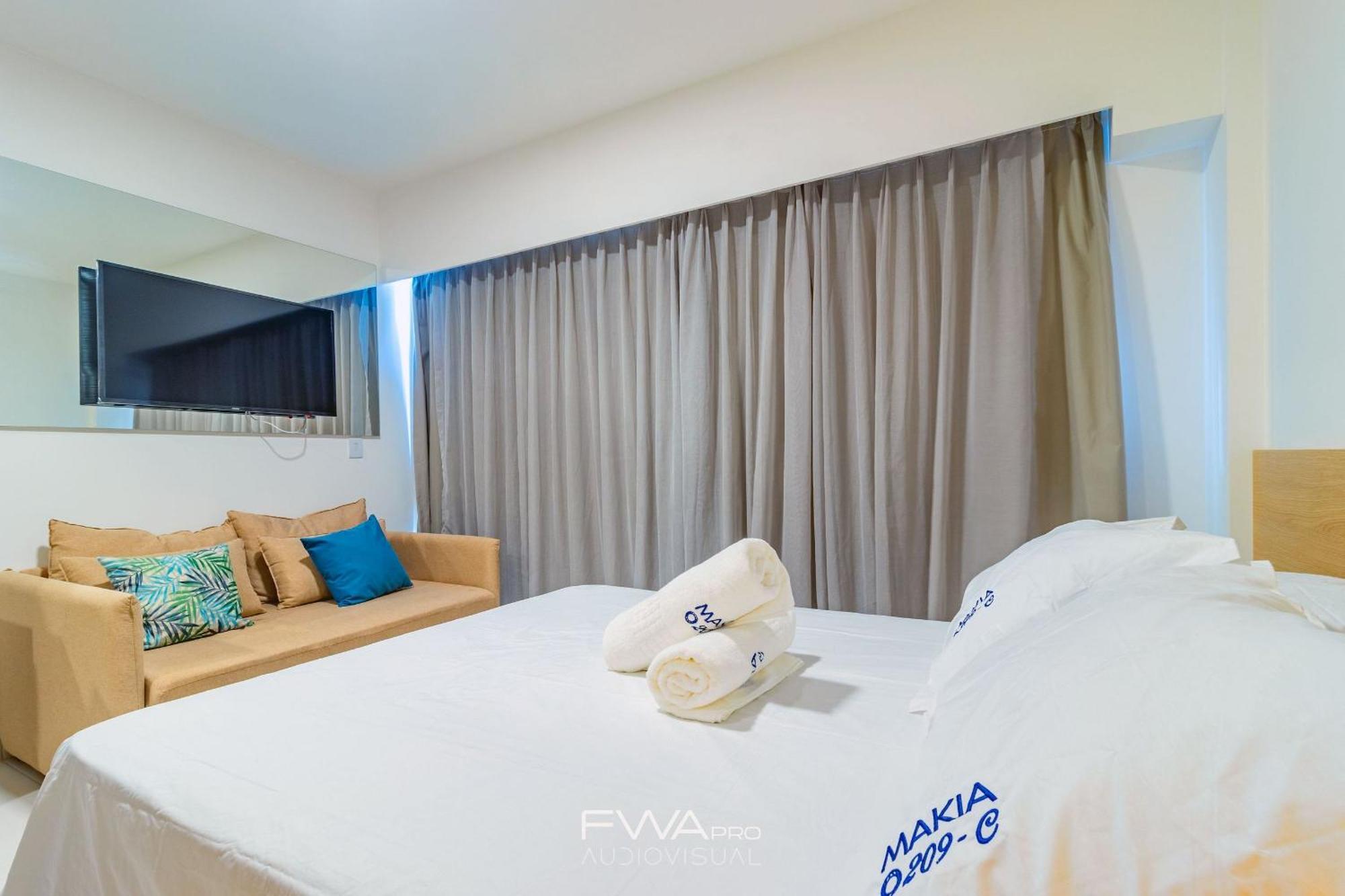 Apartment Makia #c209 - Muro Alto Por Carpediem Porto de Galinhas