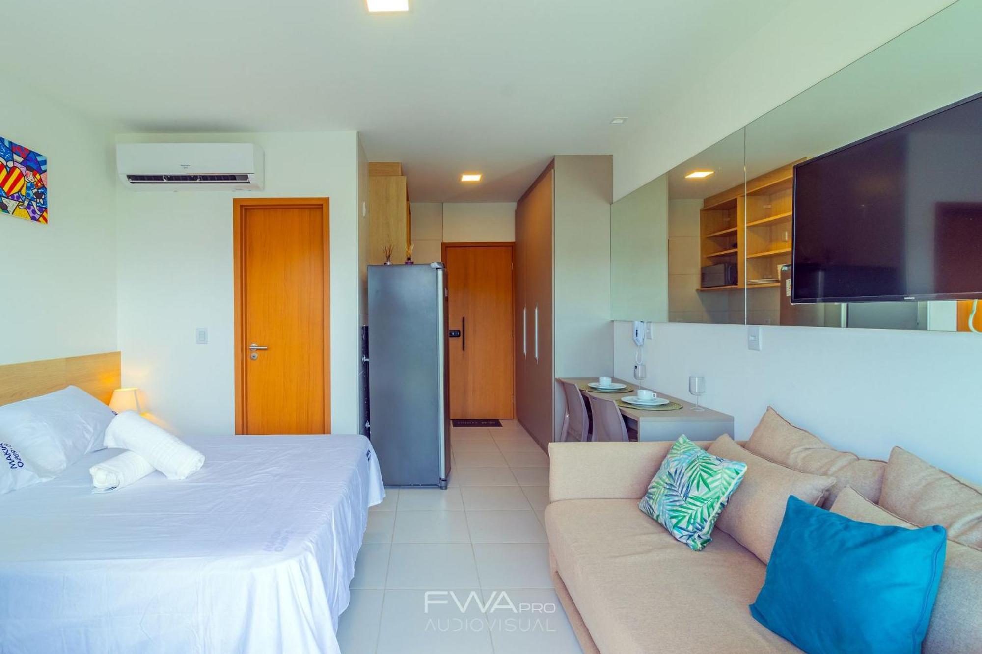 Apartment Makia #c209 - Muro Alto Por Carpediem