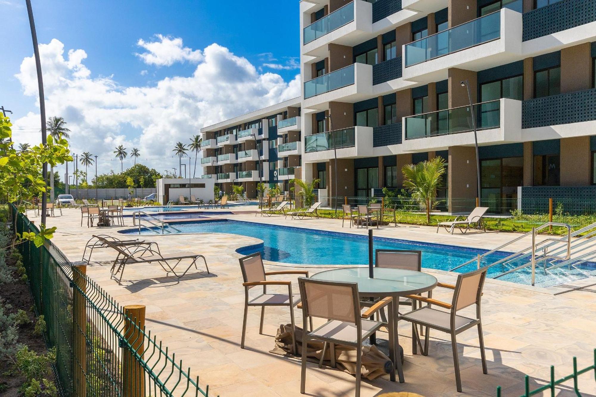 Apartment Makia #c209 - Muro Alto Por Carpediem